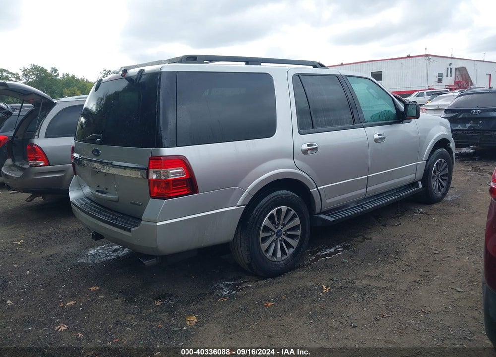 2017 FORD EXPEDITION XLT VIN: 1FMJU1JT2HEA41845