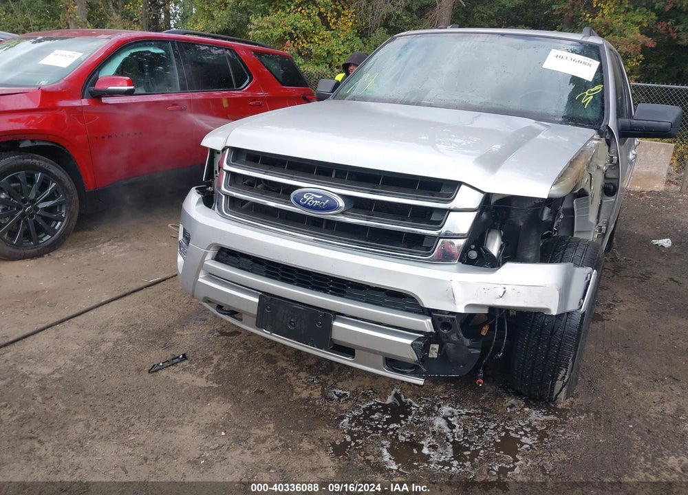 2017 FORD EXPEDITION XLT VIN: 1FMJU1JT2HEA41845