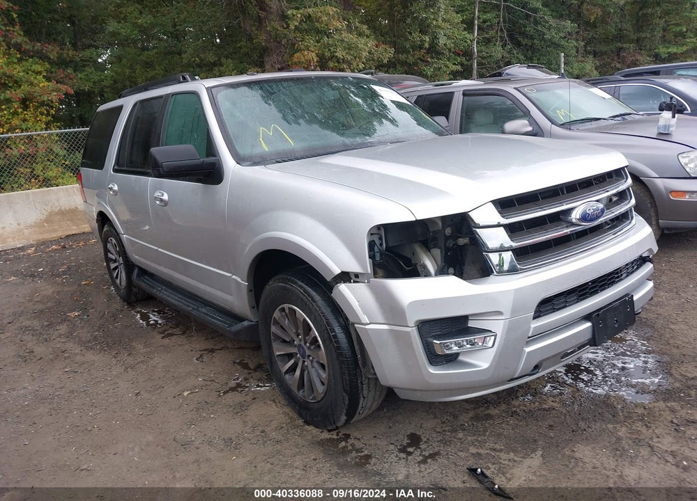 2017 FORD EXPEDITION XLT VIN: 1FMJU1JT2HEA41845