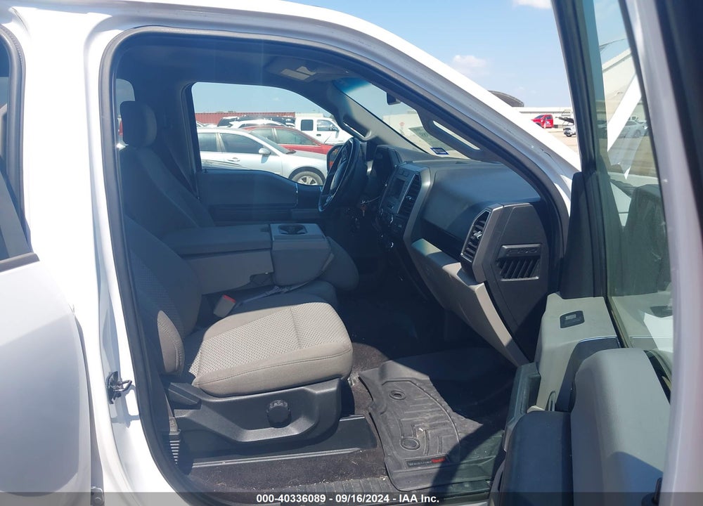 2018 FORD F150 XLT VIN: 1FTEW1E57JKE18933