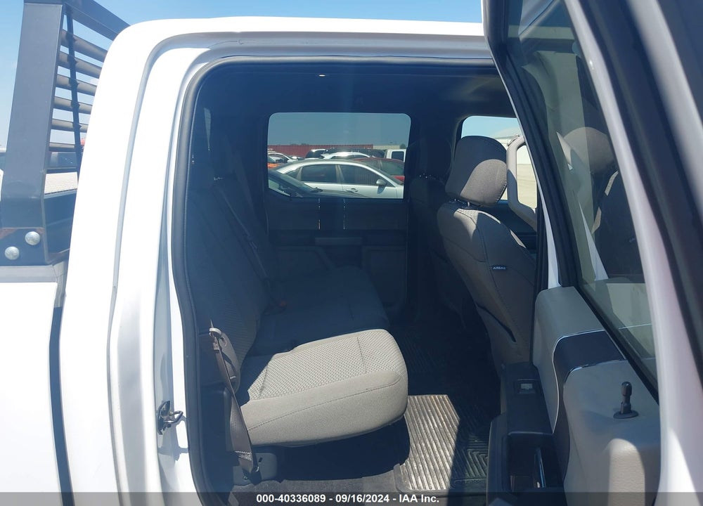 2018 FORD F150 XLT VIN: 1FTEW1E57JKE18933