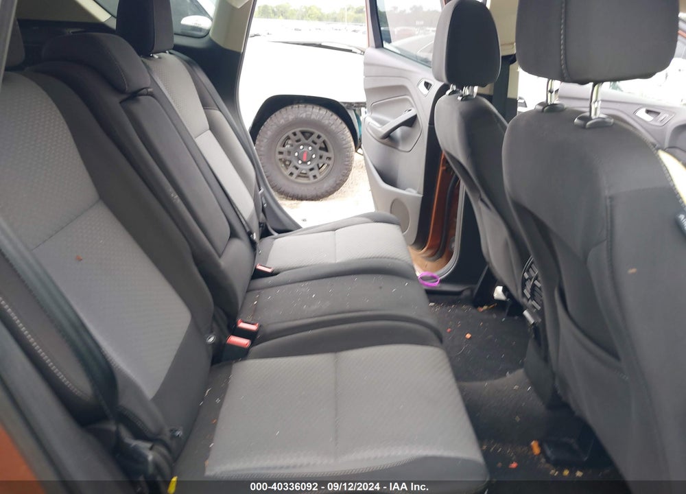 2017 FORD ESCAPE SE VIN: 1FMCU9GD0HUC46139