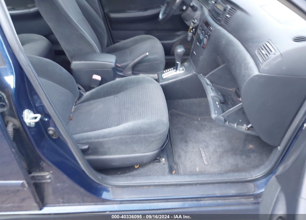 2006 TOYOTA COROLLA S VIN: 2T1BR32E96C680472