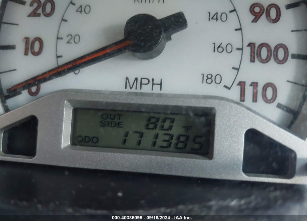 2006 TOYOTA COROLLA S VIN: 2T1BR32E96C680472