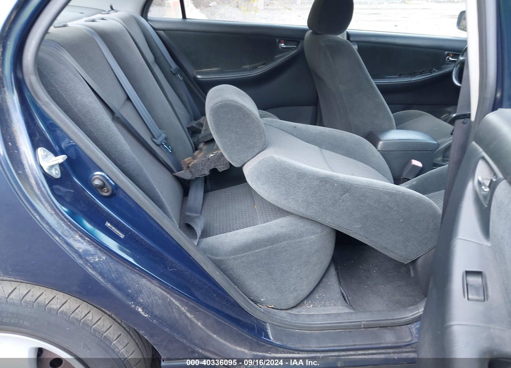 2006 TOYOTA COROLLA S VIN: 2T1BR32E96C680472