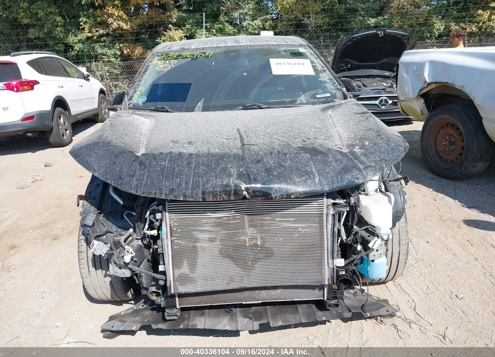 2021 CHEVROLET EQUINOX FWD LT VIN: 3GNAXKEVXML362434