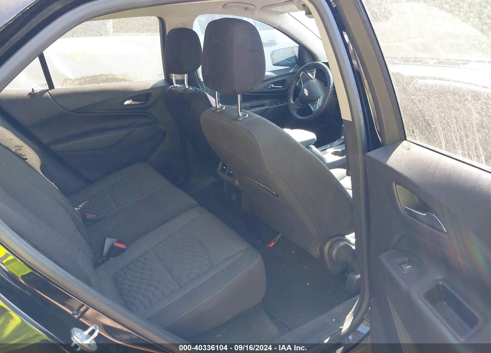 2021 CHEVROLET EQUINOX FWD LT VIN: 3GNAXKEVXML362434
