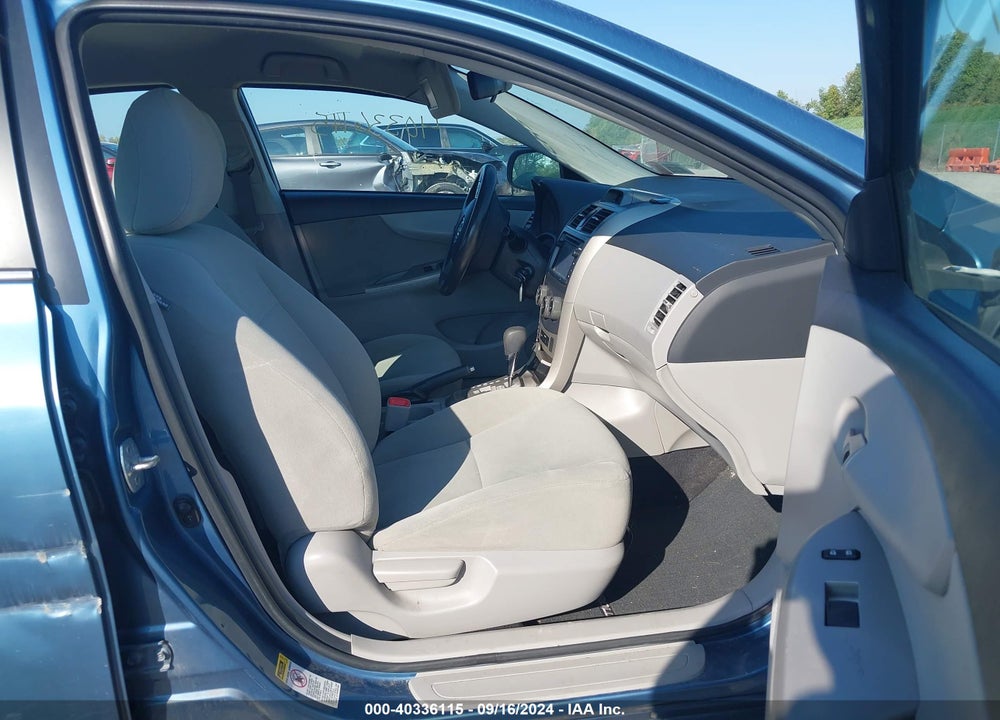 2013 TOYOTA COROLLA LE VIN: 5YFBU4EE0DP163218