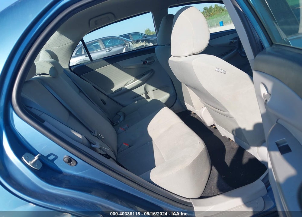 2013 TOYOTA COROLLA LE VIN: 5YFBU4EE0DP163218