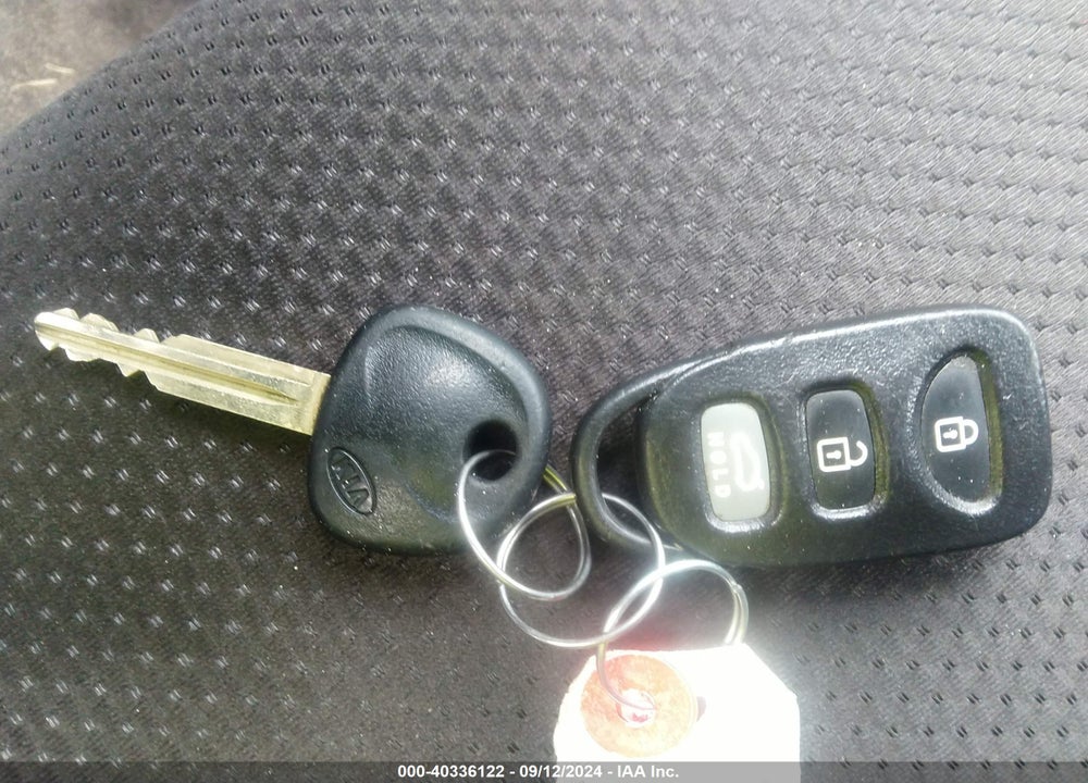 2013 KIA FORTE EX VIN: KNAFU4A26D5731222