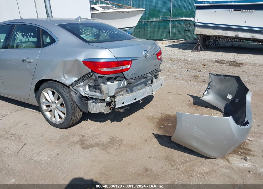 2014 BUICK VERANO VIN: 1G4PP5SK8E4137673