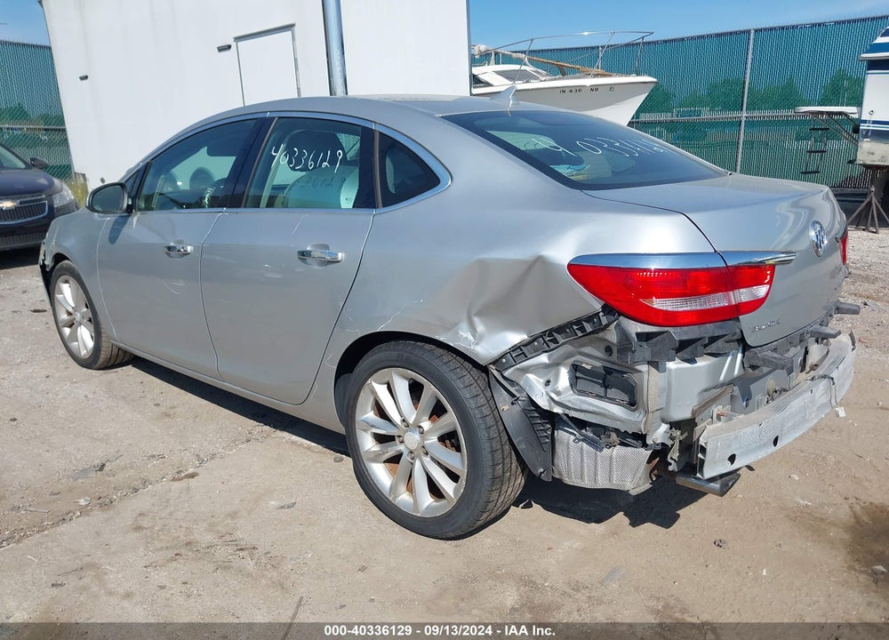 2014 BUICK VERANO VIN: 1G4PP5SK8E4137673