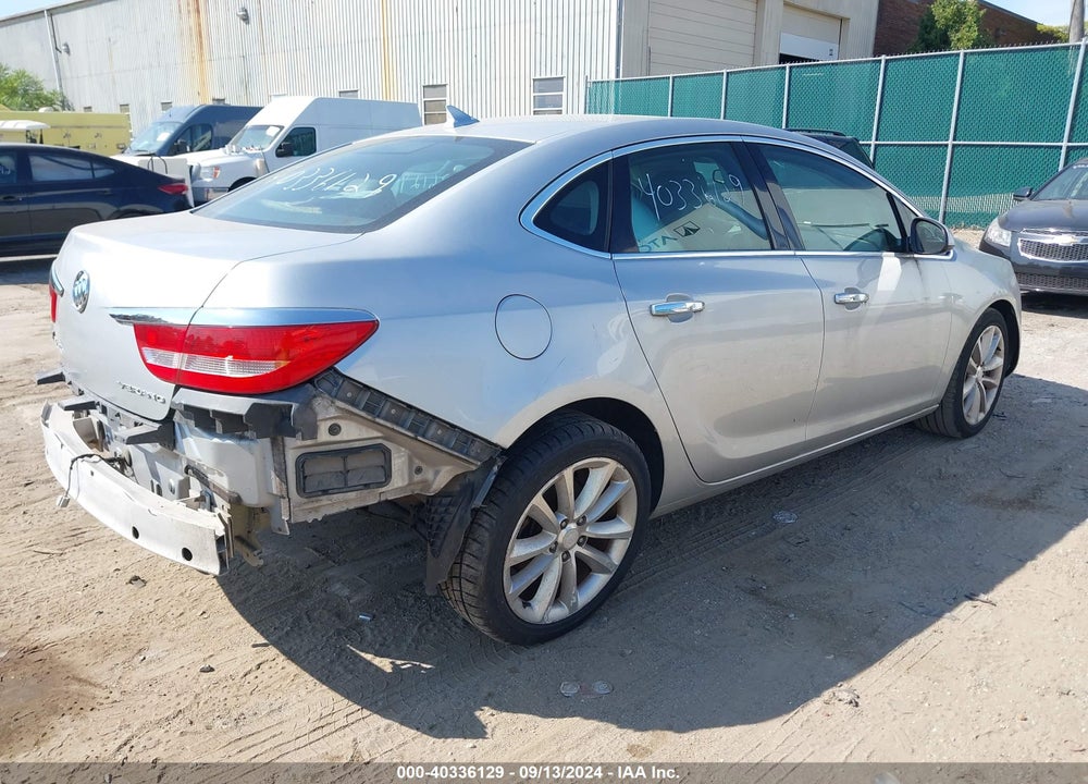 2014 BUICK VERANO VIN: 1G4PP5SK8E4137673