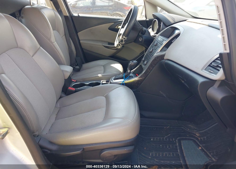 2014 BUICK VERANO VIN: 1G4PP5SK8E4137673