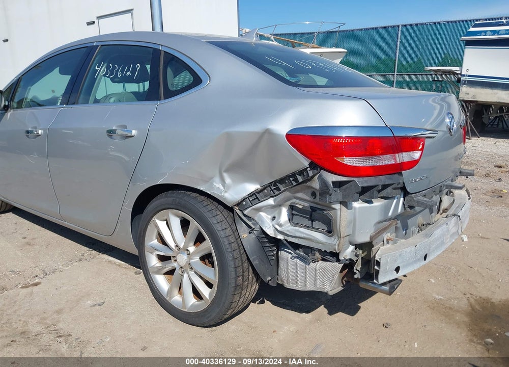 2014 BUICK VERANO VIN: 1G4PP5SK8E4137673