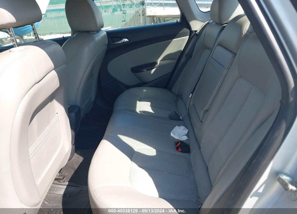 2014 BUICK VERANO VIN: 1G4PP5SK8E4137673