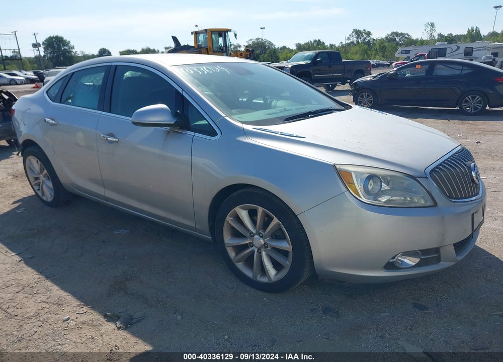 2014 BUICK VERANO VIN: 1G4PP5SK8E4137673