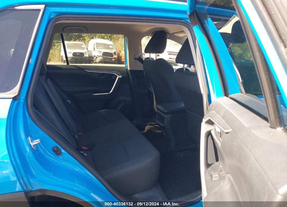 2019 TOYOTA RAV4 LE VIN: 2T3G1RFV0KW052018