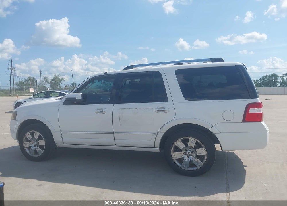 2010 FORD EXPEDITION LIMITED VIN: 1FMJU1K59AEB64662