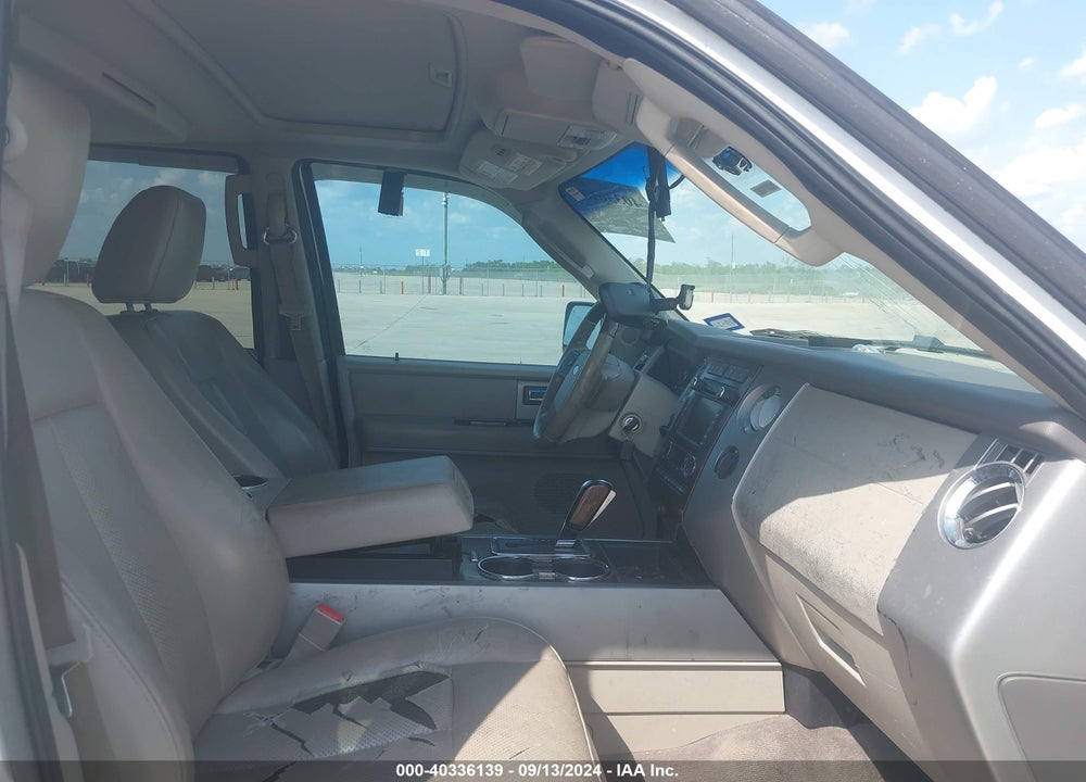 2010 FORD EXPEDITION LIMITED VIN: 1FMJU1K59AEB64662