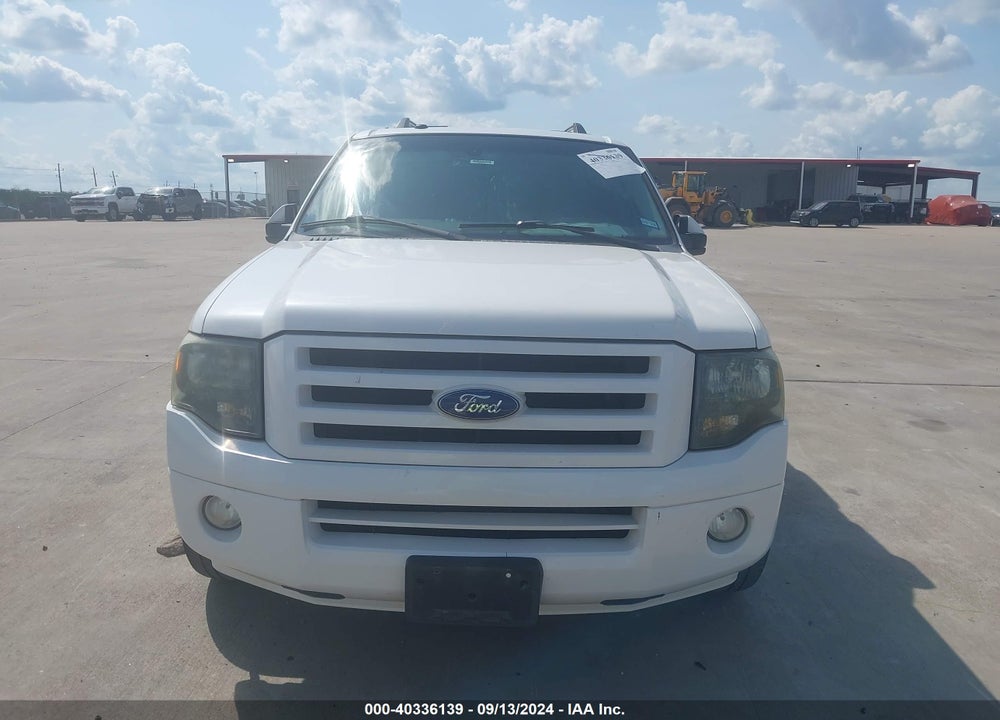 2010 FORD EXPEDITION LIMITED VIN: 1FMJU1K59AEB64662