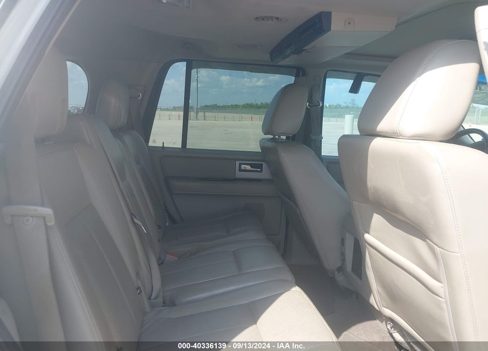 2010 FORD EXPEDITION LIMITED VIN: 1FMJU1K59AEB64662