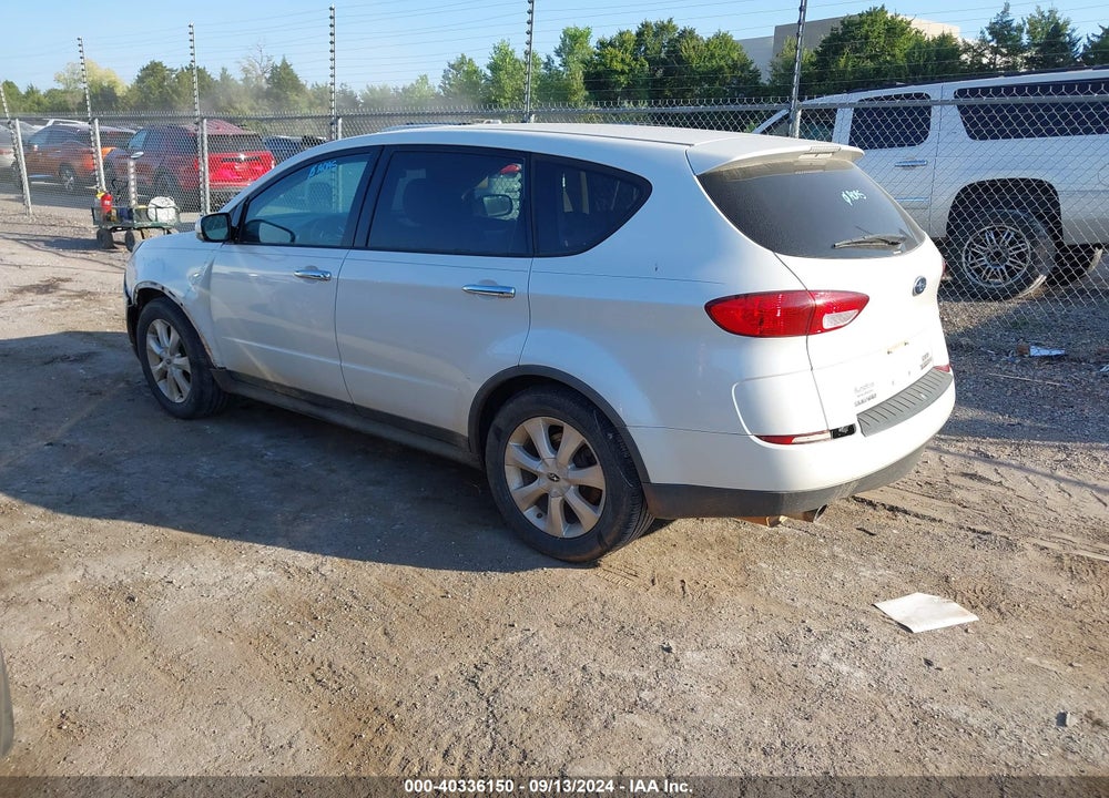 2006 SUBARU B9 TRIBECA BASE 7-PASSENGER/LIMITED 7-PASSENGER VIN: 4S4WX86C564426320