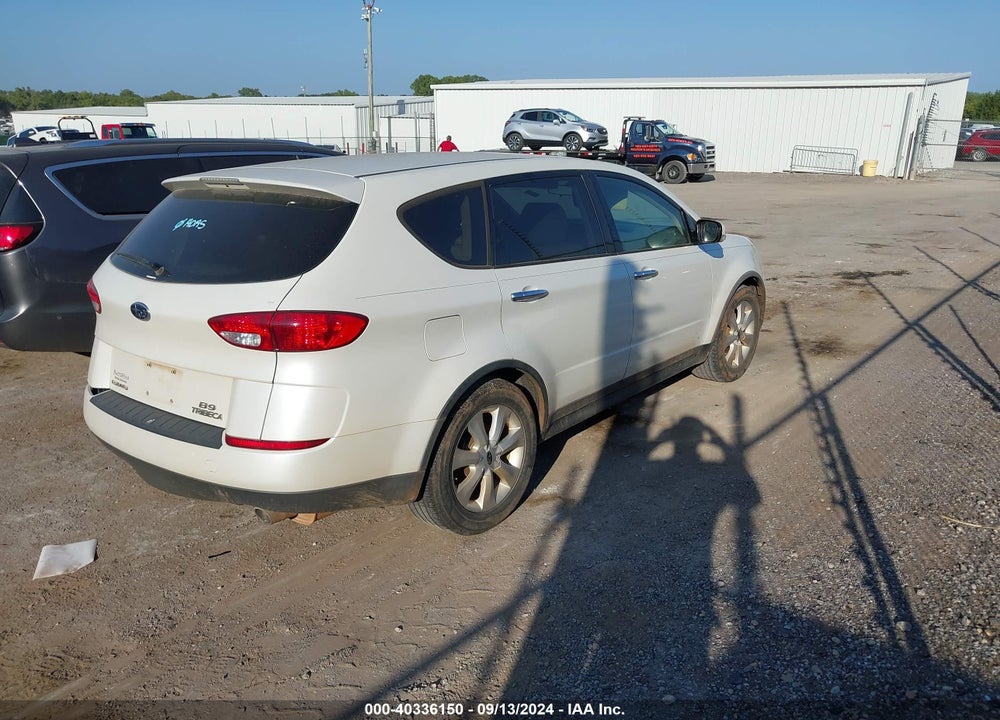 2006 SUBARU B9 TRIBECA BASE 7-PASSENGER/LIMITED 7-PASSENGER VIN: 4S4WX86C564426320