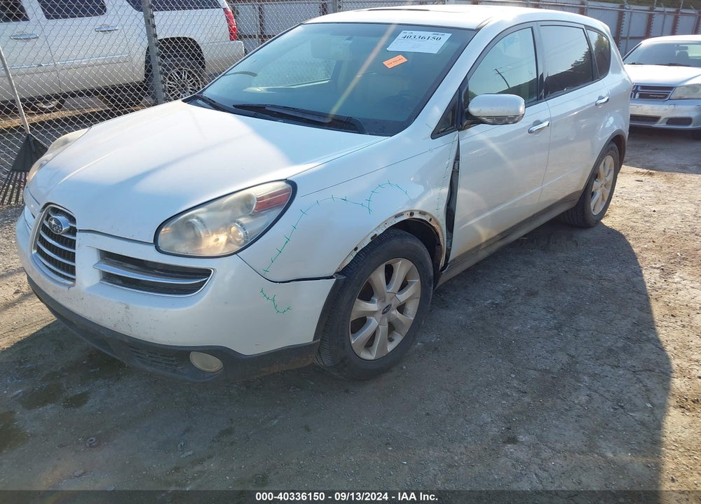 2006 SUBARU B9 TRIBECA BASE 7-PASSENGER/LIMITED 7-PASSENGER VIN: 4S4WX86C564426320