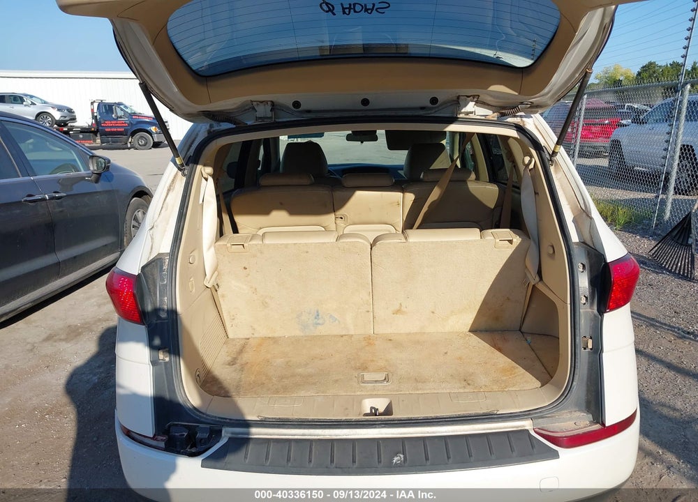 2006 SUBARU B9 TRIBECA BASE 7-PASSENGER/LIMITED 7-PASSENGER VIN: 4S4WX86C564426320