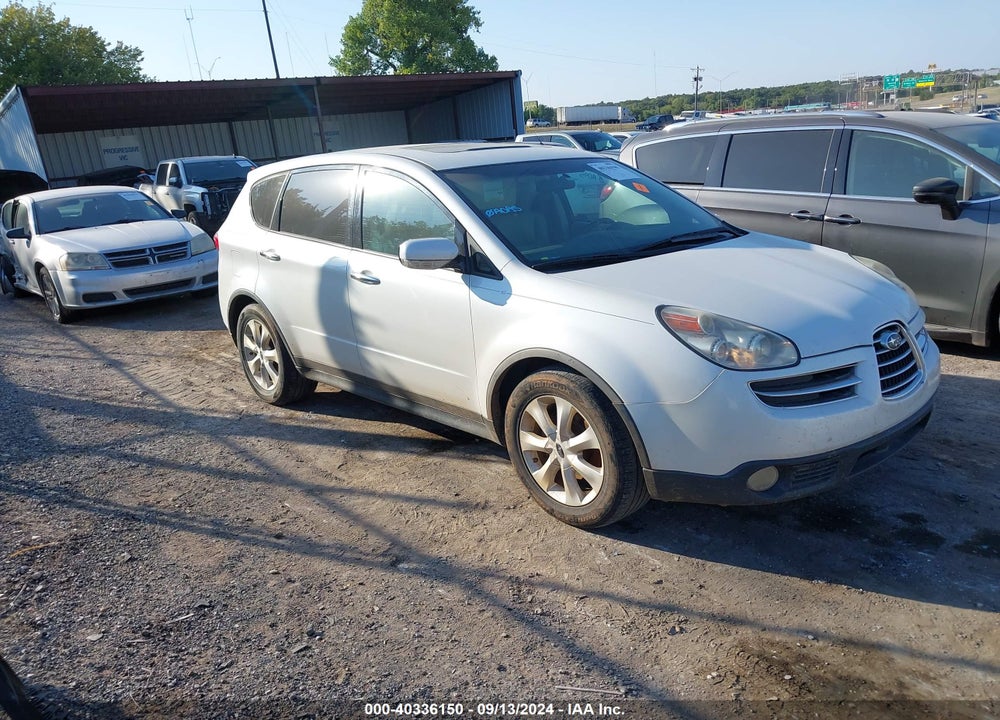2006 SUBARU B9 TRIBECA BASE 7-PASSENGER/LIMITED 7-PASSENGER VIN: 4S4WX86C564426320