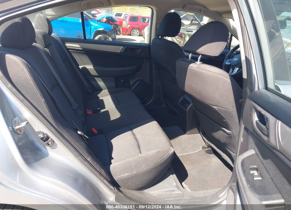 2016 SUBARU LEGACY VIN: 4S3BNAA61G3062115