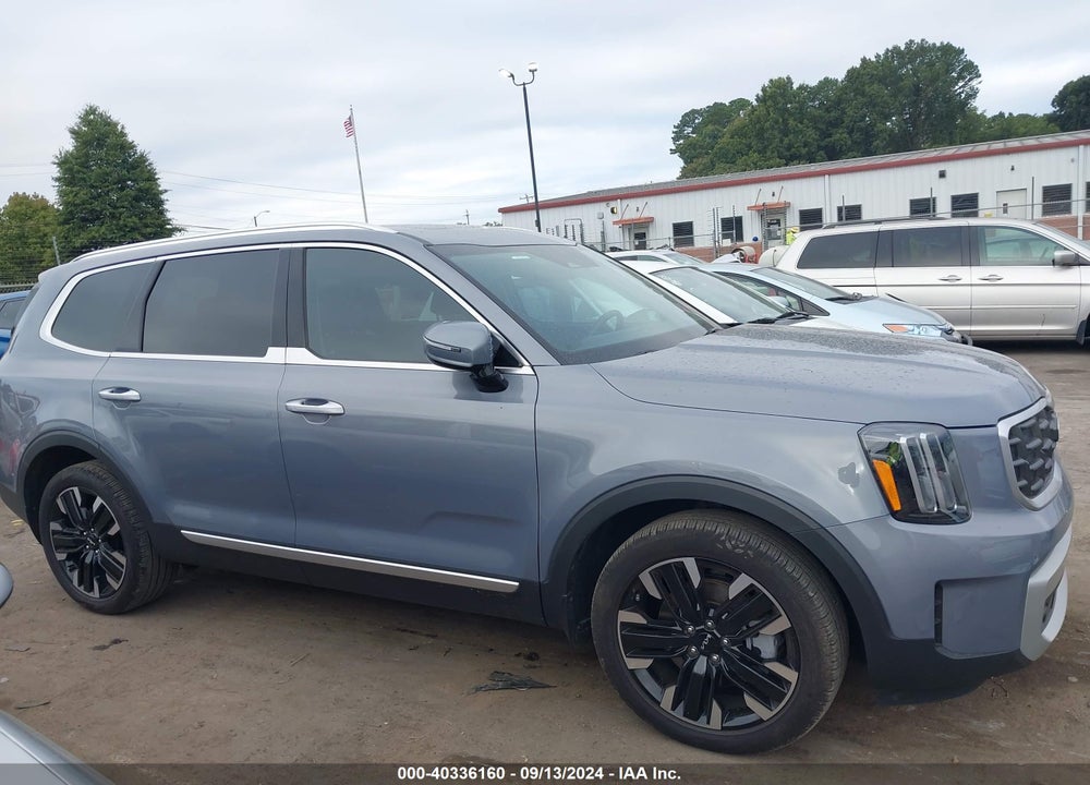 2023 KIA TELLURIDE SX VIN: 5XYP54GC7PG392616