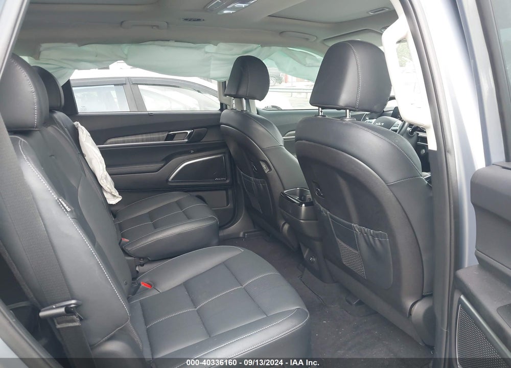 2023 KIA TELLURIDE SX VIN: 5XYP54GC7PG392616