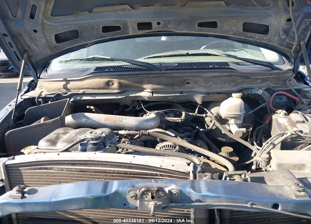 2002 DODGE RAM 1500 ST VIN: 1D7HU18N32S673570