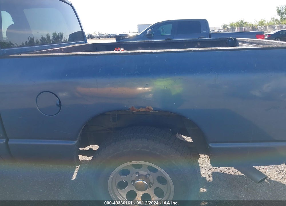 2002 DODGE RAM 1500 ST VIN: 1D7HU18N32S673570
