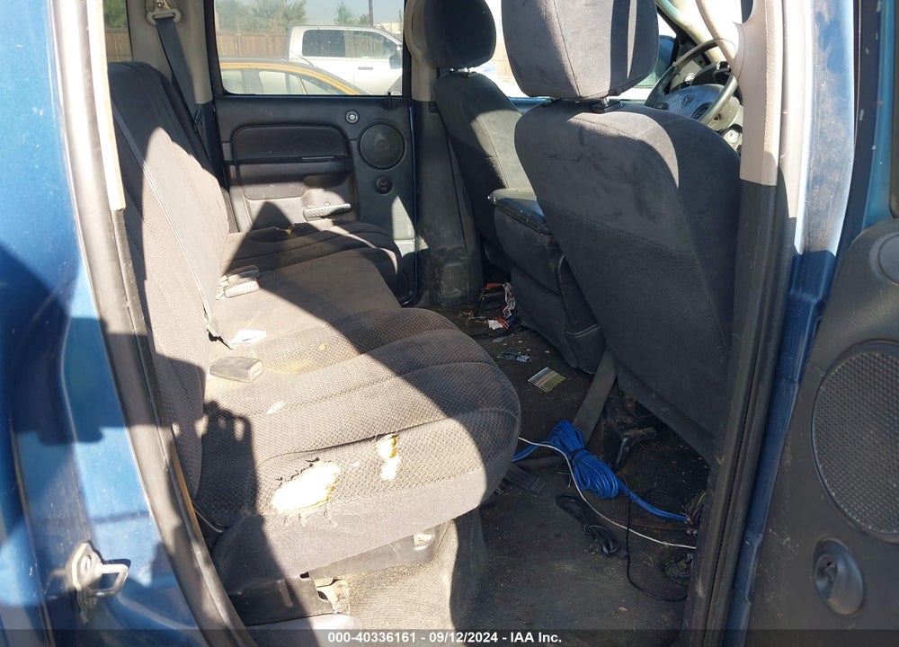2002 DODGE RAM 1500 ST VIN: 1D7HU18N32S673570