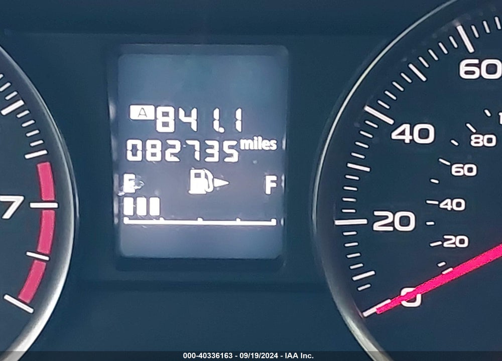 2016 SUBARU IMPREZA 2.0I VIN: JF1GJAA65GH012540