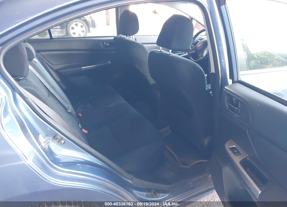 2016 SUBARU IMPREZA 2.0I VIN: JF1GJAA65GH012540