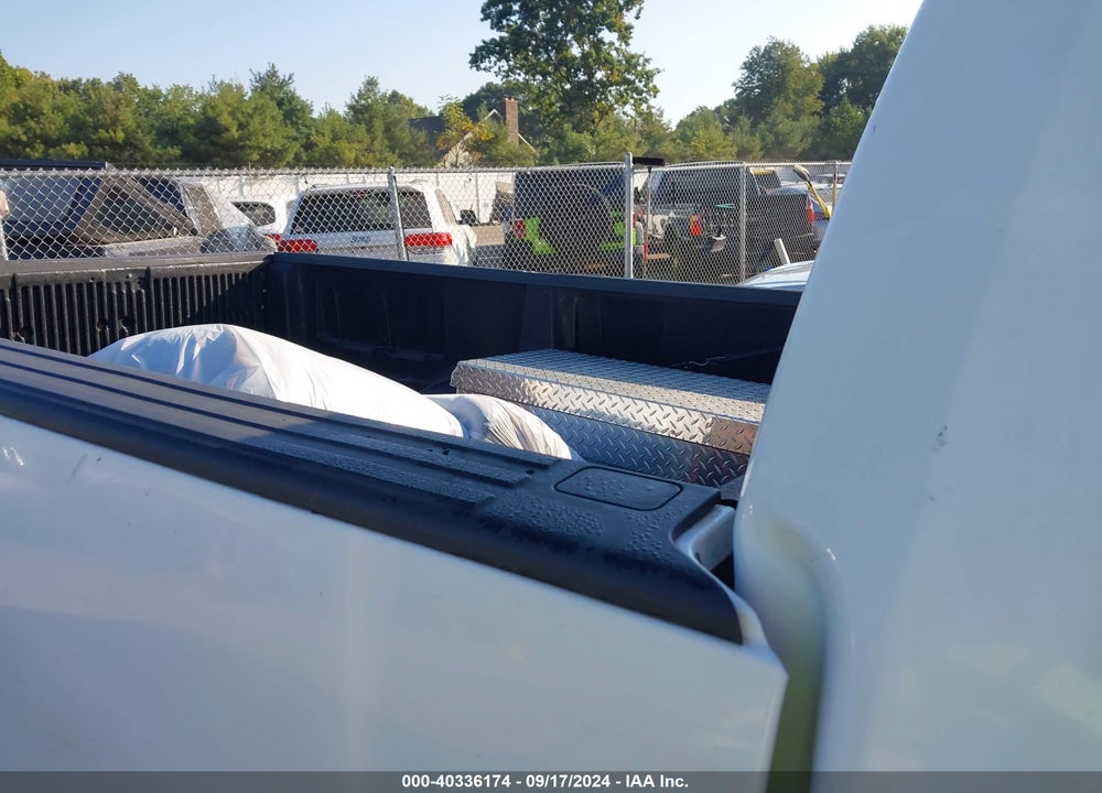 2010 FORD F-150 XL/XLT VIN: 1FTMF1C89AKB15466