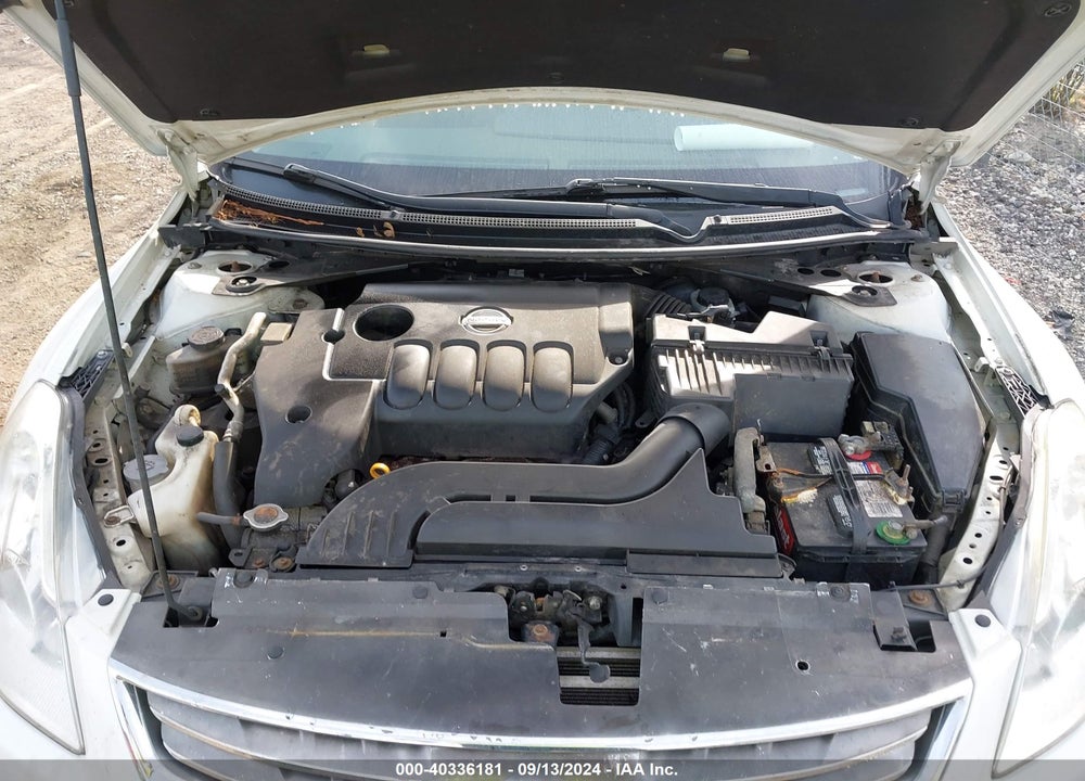 2012 NISSAN ALTIMA 2.5 S VIN: 1N4AL2AP5CN492587