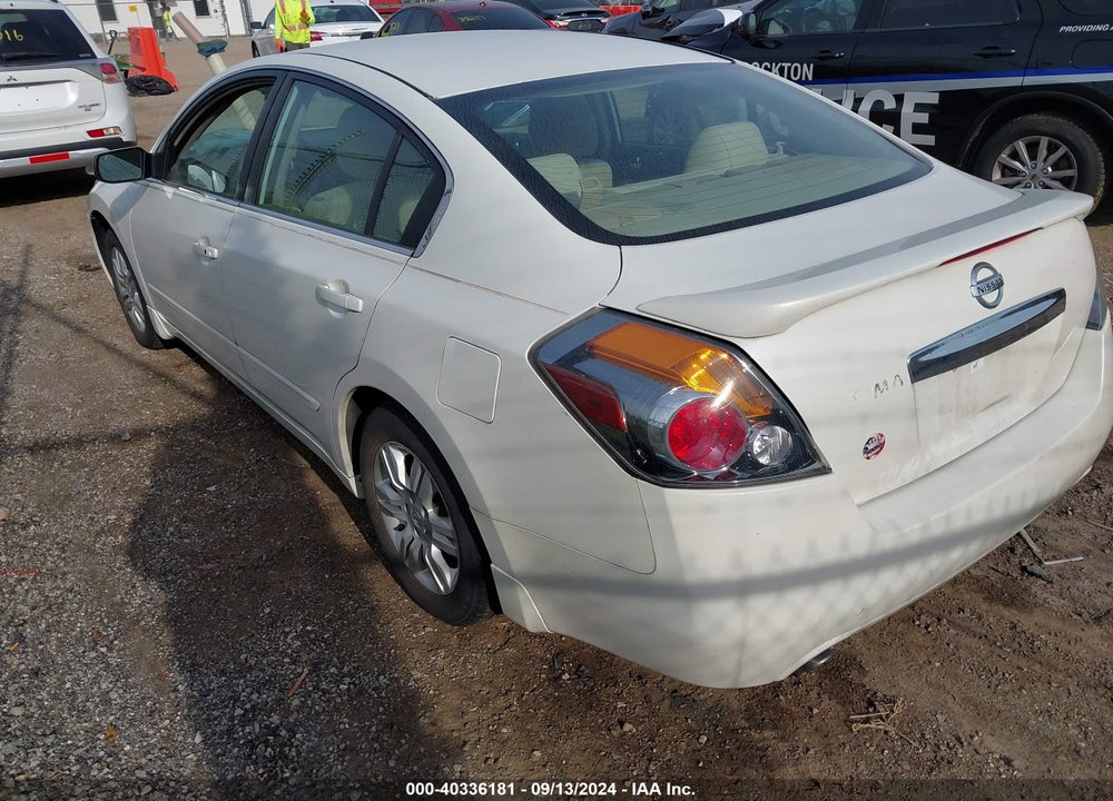 2012 NISSAN ALTIMA 2.5 S VIN: 1N4AL2AP5CN492587