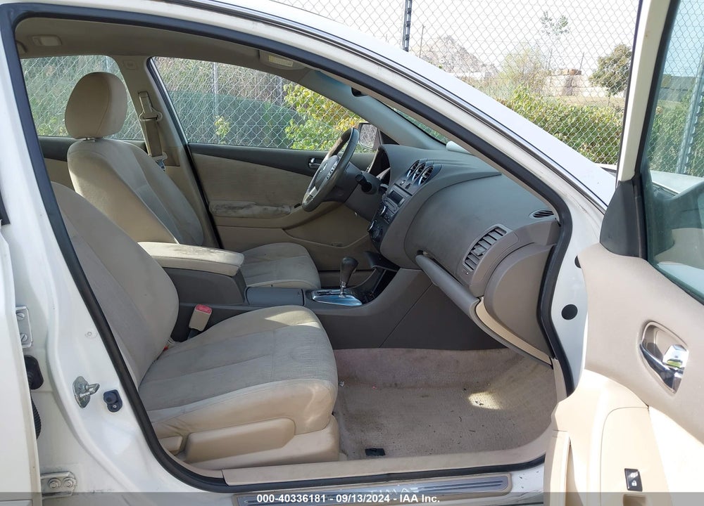 2012 NISSAN ALTIMA 2.5 S VIN: 1N4AL2AP5CN492587