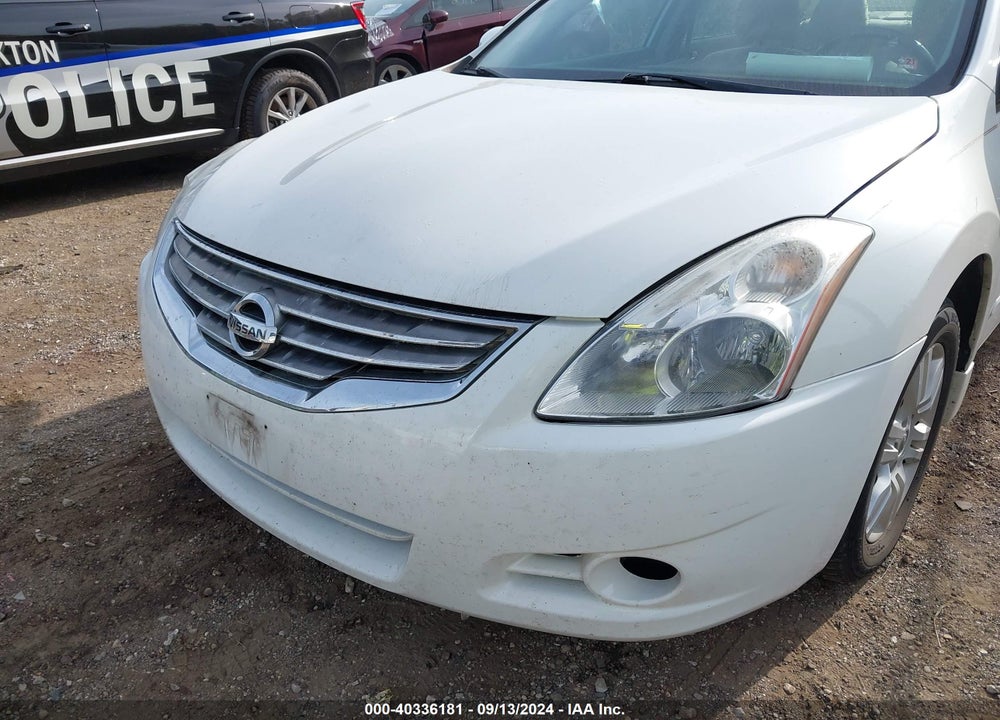 2012 NISSAN ALTIMA 2.5 S VIN: 1N4AL2AP5CN492587