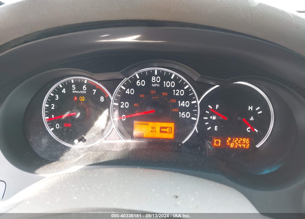 2012 NISSAN ALTIMA 2.5 S VIN: 1N4AL2AP5CN492587