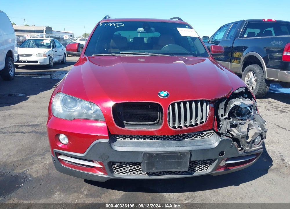 2010 BMW X5 XDRIVE35D VIN: 5UXFF0C5XALT75568