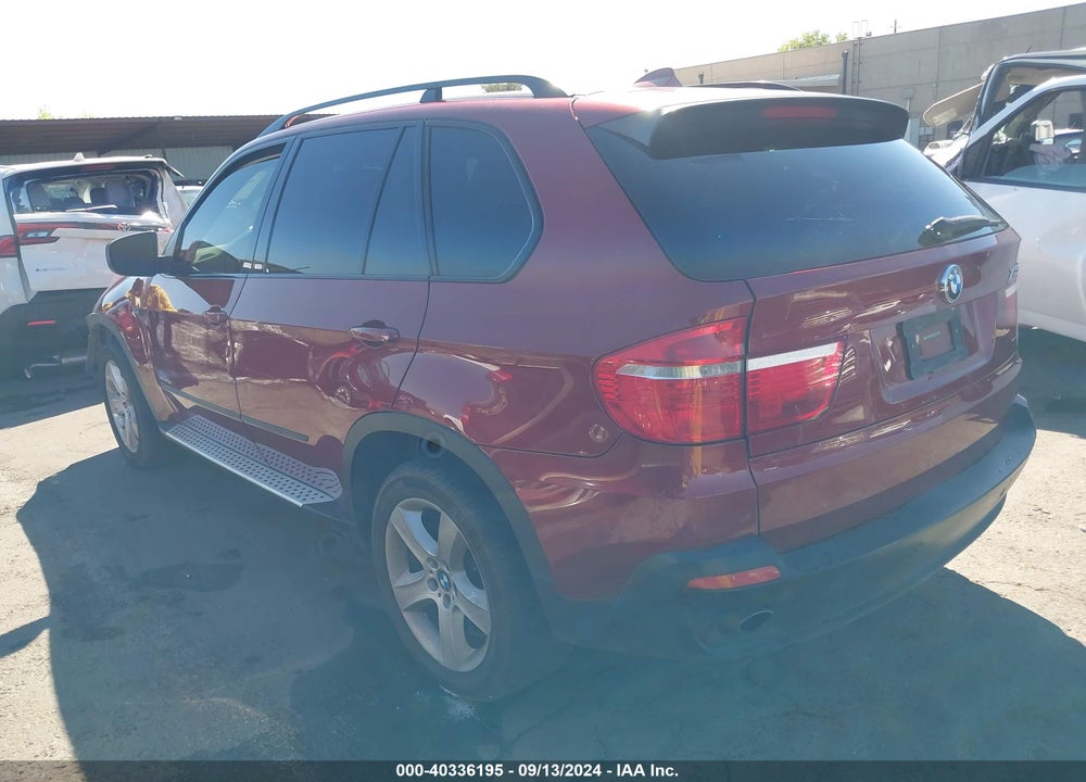 2010 BMW X5 XDRIVE35D VIN: 5UXFF0C5XALT75568