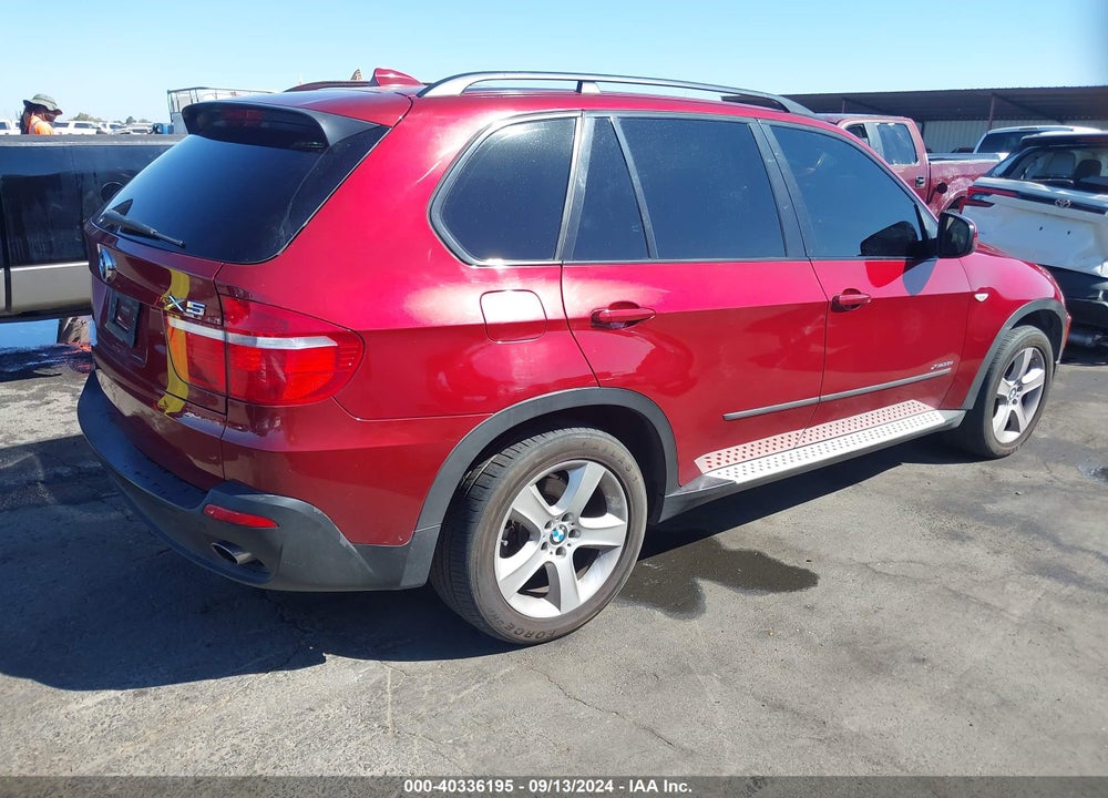2010 BMW X5 XDRIVE35D VIN: 5UXFF0C5XALT75568