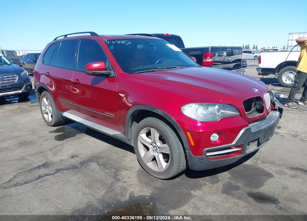 2010 BMW X5 XDRIVE35D VIN: 5UXFF0C5XALT75568
