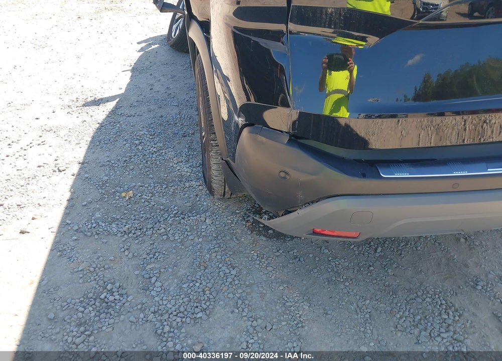 2023 NISSAN ROGUE SV FWD VIN: 5N1BT3BA8PC760074